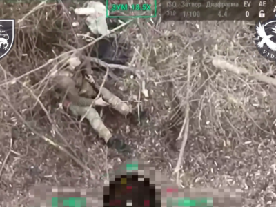 «Витягнули „кишку“, яка зависла сама по собі» — у Куп’янську росіяни потрапили в класичну пастку  