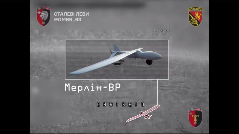 Чаклунство не допомогло: в районі Гуляйполя уражено два російських «мерліна»  