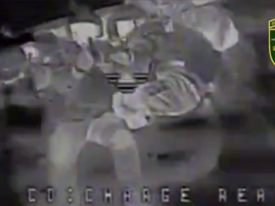 Баю, бай окупанти! — наші пілоти вполювали у темряві повний кузов штурмовиків  