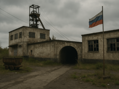 Рік «інвестицій» по-російськи: взяли 15 шахт Донбасу задарма, повертають 9 як «нерентабельні»  