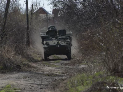 На Курському напрямку минулої доби відбулося 23 боєзіткнення, армія рф здійснила 405 обстрілів  