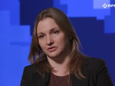 Законопроєкт про створення інституції військового омбудсмена вже на фінішній прямій — Ольга Решетилова  