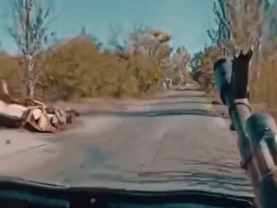 Бійці ЗСУ зуміли відірватися від переслідування ворожого FPV-дрона  