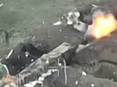 Без російських гармат — наші дронарі просапали ворожу артилерію на Харківщині  