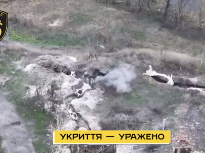 РЕБ, позиції й десяток штурмовиків — дронарі-прикордонники влаштували ворогу демобілізацію  