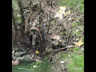 Дерева завалені трупами окупантів: наші пілоти показали радикальний спосіб внесення добрив  