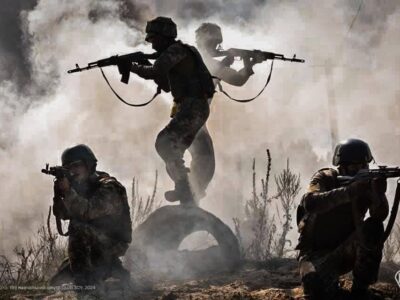 Покровськ, Лиман та Курщина — основні напрямки ворожих атак за даними Генштабу ЗСУ  