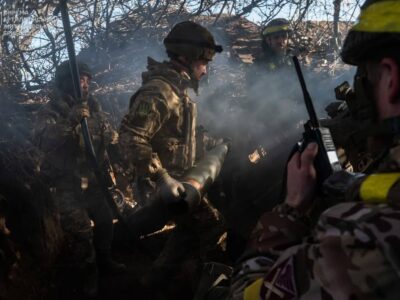 З початку доби відбулося 111 бойових зіткнень — Генштаб ЗСУ  
