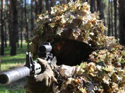 Ворог провів 25 штурмів на Курському напрямку — Генштаб ЗСУ