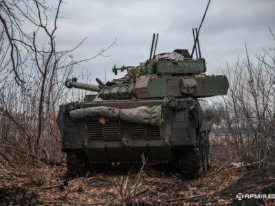 На фронті 159 бойових зіткнень за добу: ворог найбільше атакував на Гуляйпільському напрямку  