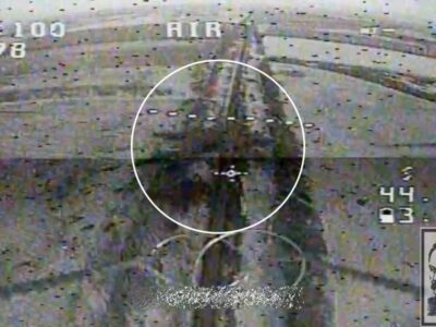 Переплутали з HIMARS — на Донеччині наш дрон спричинив вибух, який налякав окупантів  