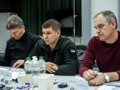 У Міноборони провели зустріч з гендиректором одного з підприємств концерну Rheinmetall