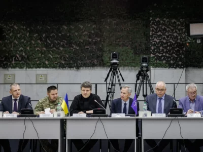 Україна та НАТО визначили пріоритети роботи JATEC  