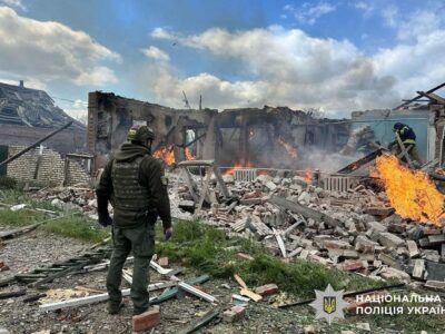 Внаслідок російських обстрілів Донеччини 5 людей загинуло і 6 поранено  
