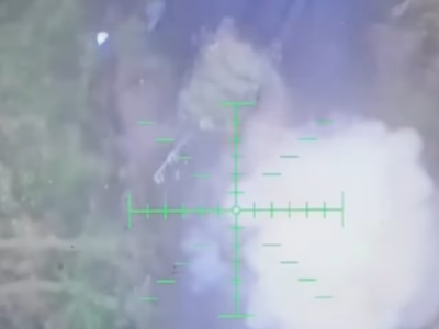 На Новопавлівському напрямку в засідку потрапила колона росіян  