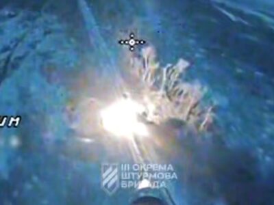 Ворожа техніка, піхота і арта стали кормом для українських FPV-пташок  