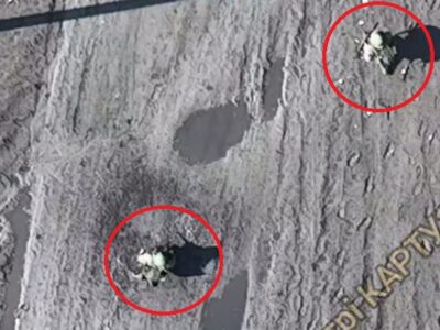 Кожен за себе — росіянин кинув свого товариша стікати кров’ю  