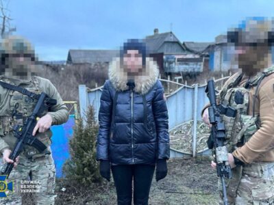 Розвідували позиції ЗСУ та підпалювали авто: у Покровську затримано двох інформаторок  