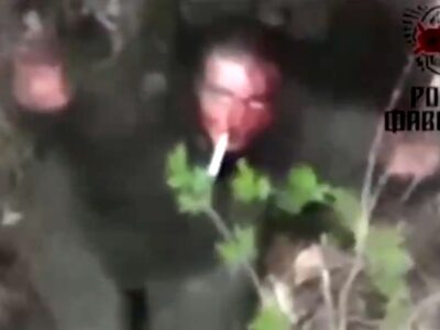 «Прийняв єдине правильне рішення» — поранений окупант здався українському дрону  