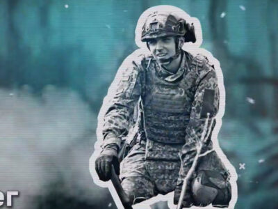 Вибір, що робить тебе сильнішим: новобранець розповів, чому обрав службу за «Контрактом 18‒24»  