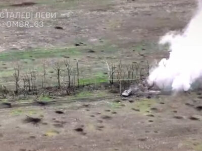 Дві години в лещатах смерті: як танк витягнув медиків з палаючої пастки  