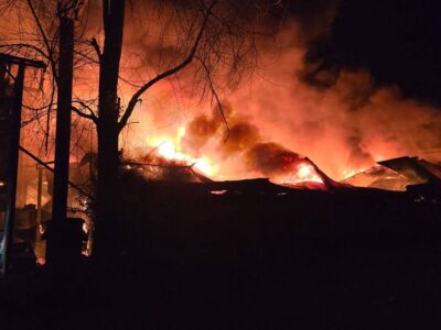 Масовані атаки на Харківщину: за добу — десятки ударів дронами та КАБами, є постраждалі  