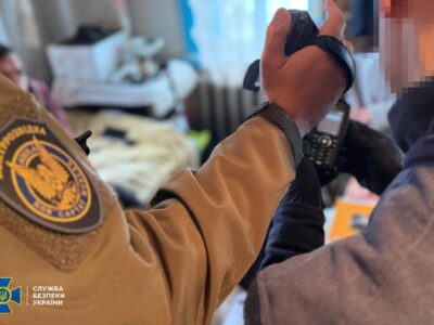 Полювання на ППО та ТЦК: викрито агента рф, який шпигував під виглядом переселенця  