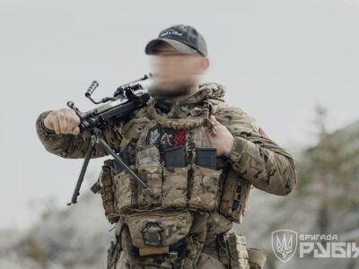 Читати ворога, а не лише карту: «Десант» з «Рубежу» про психологічні трюки та «мантру» полонених  