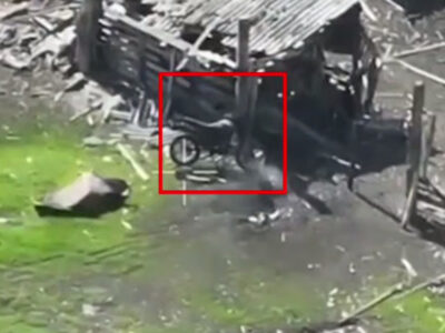 «Мотосезон» для окупантів під Покровськом скасовано: дрони «Спартану» перетворюють байки рф на брухт  