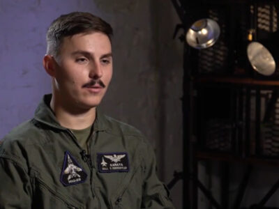 «Перемога — це не медалі, а постійний розвиток армії»: Герой України Вадим Ворошилов про уроки війни та майбутні загрози  