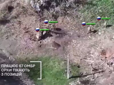 Взяли у «вогняне кільце» — бійці ЗСУ оточили позиції зс рф та знищили перелякану ворожу піхоту