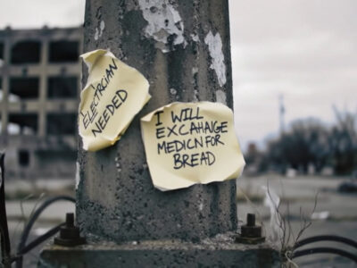 Без інтернету та без телефону: в окупованому Сіверськодонецьку послуги шукають «ногами» за адресою  