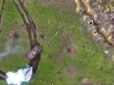 Позбавили окупантів багі, БМП і штурмовиків: як «Фенікси» вражають об’єкти рф на Краматорському напрямку  