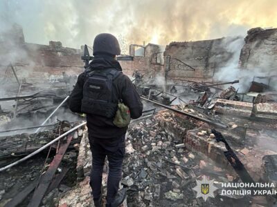 Армія рф понад три тисячі рази атакувала жителів Донеччини: 17 поранених, є загиблі  