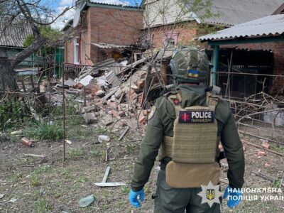 Масовані удари рф по Донеччині: п’ятеро мешканців загинули, постраждала дитина  