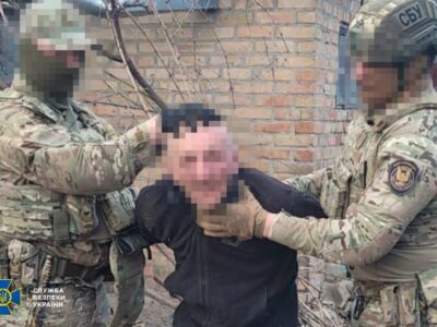 «Легкі гроші» від фсб рф: двоє зрадників готували теракт на Дніпропетровщині  