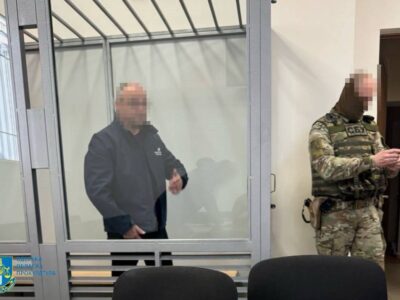 В Одесі затримали чоловіка, який на замовлення рф виготовляв вибухівку для терактів в Україні