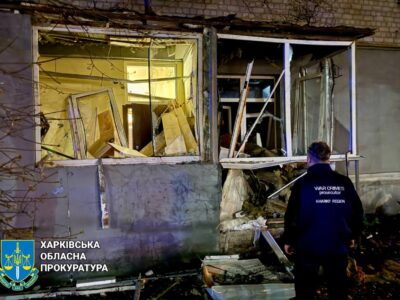 У Харкові зросла кількість жертв внаслідок російської атаки БПЛА  