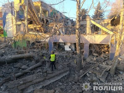 Армія рф атакувала мирне населення Сумщини, є загиблий  