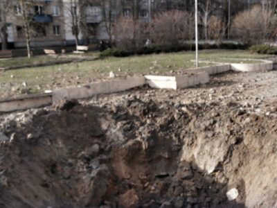 Війська рф атакували жителів Херсонщини, серед постраждалих — волонтер  