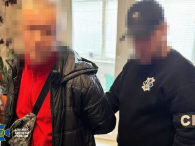 Наводив «КАБи» на енергооб’єкти Харкова і запасні командні пункти оборонців: затримали інформатора рф  