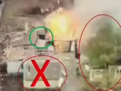 Cмерть з небес — ворожа ДРГ взяла в оточення екіпаж БПЛА, але розвідники знищили окупантів першими  