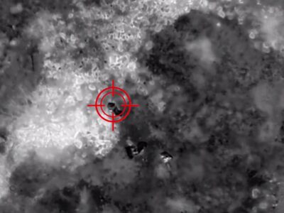 «Підсвічували шлях ліхтариками» — ворожі штурмовики самі навели на себе українські дрони  