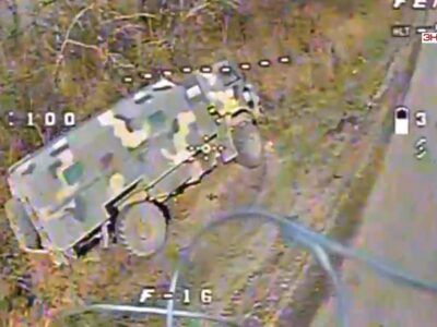 «Помста» на Куп’янському напрямку — Сили оборони знищили ворожий пункт управління БПЛА  