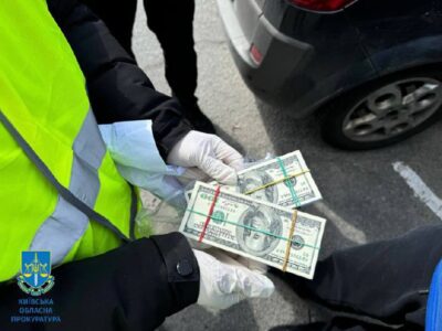 Київщина — Європа за $20 тисяч: затримали перевізника ухилянтів  