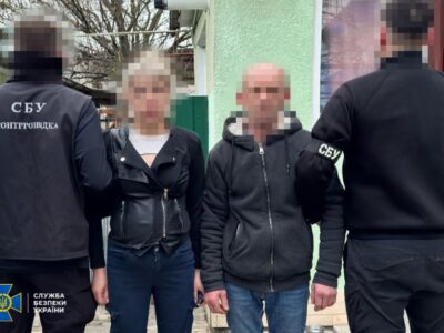 Вибухова парочка — наркозалежна з удвічі старшим співмешканцем готували теракти на Хмельниччині  