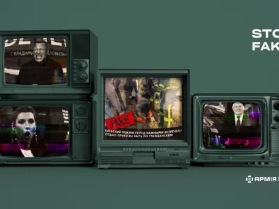 «Дрон, що атакує українців: рф віртуозно вигадує фейки, щоб звинуватити Україну в нападі на саму себе  