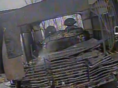 Штурму не буде — наші бійці «розібрали до гвинтика» російський танк, який наближався до українських позицій  