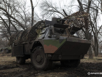 На фронті 175 боєзіткнень за добу: ситуація на ключових напрямках  