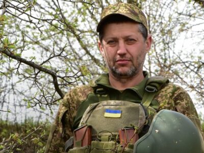З тріщиною в черепі: історія бійця, який повернувся у стрій після двох поранень  
